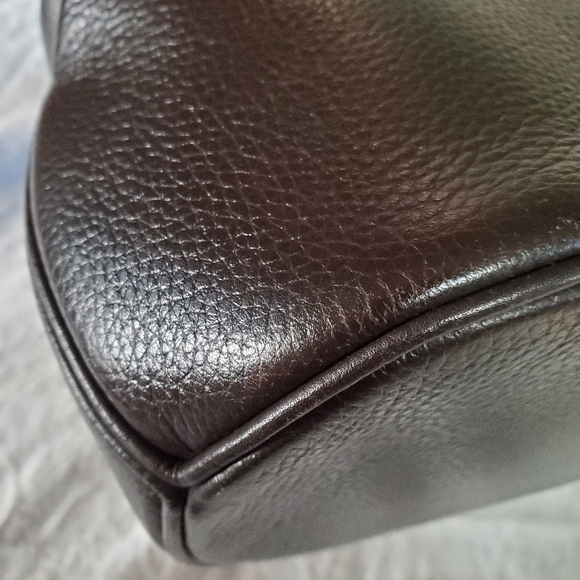 DELVAUX Baltimore Handbag Shoulder Bag. COA. Ultra Luxury. - Picture 6 of 15